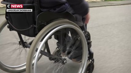 Handicap : un maire du Morbihan s’engage pour l’accessibilité dans les communes