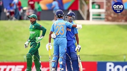 IND vs BAN U19 WC 2020: Tanzim Sakib Hasan fired a wild throw at Divyansh Saxena | वनइंडिया हिंदी
