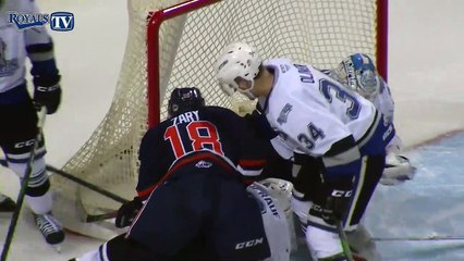 Highlights: Blazers (4) at Royals (5)