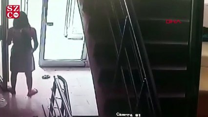 Komşusu genç kızı döven kadın öğretmene 2 yıl hapis istemiyle dava