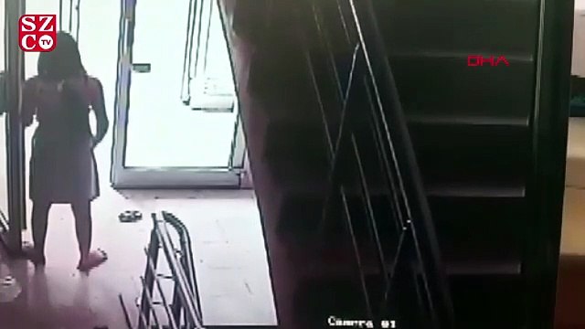 Komşusu genç kızı döven kadın öğretmene 2 yıl hapis istemiyle dava