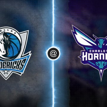 Mavericks cruise past Hornets in Charlotte