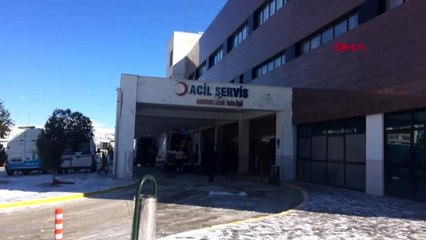 Mardin'de yangın faciası anne ve 3 kızı öldü