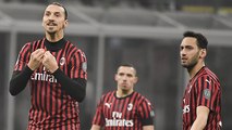 Inter v AC Milan: the week in review