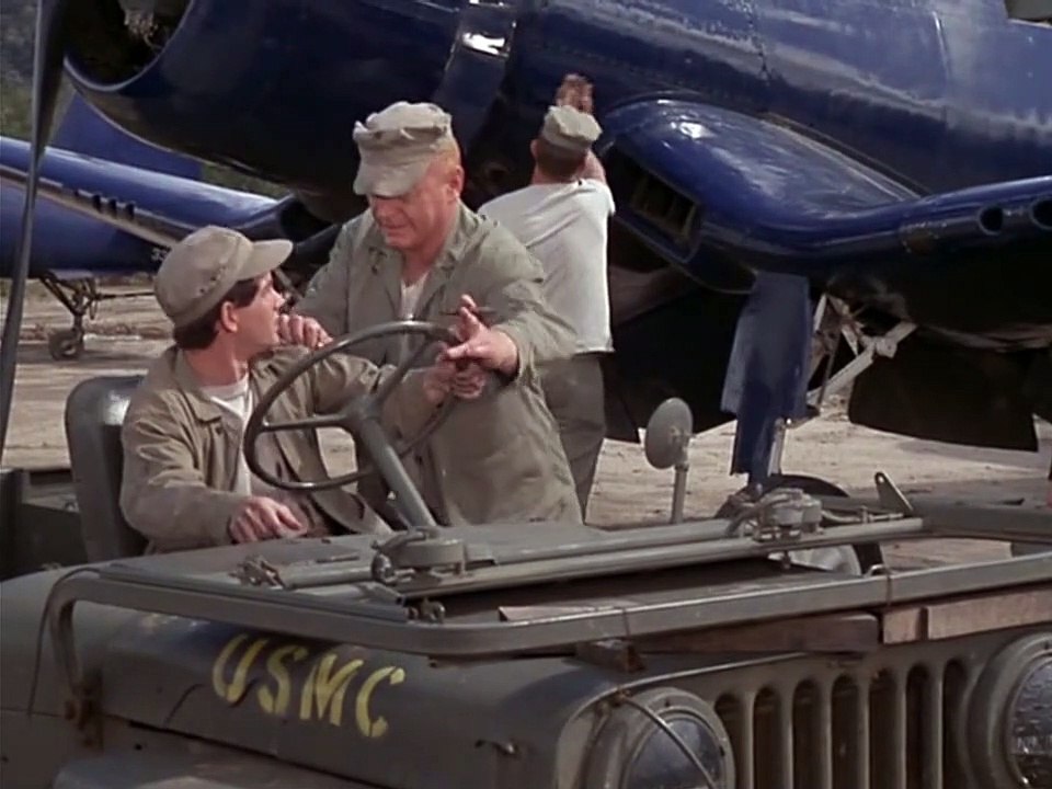 Rip Pappy  Boyington