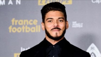 Rayane Bensetti  - le déchirant message d'amour deux ans après le décès de son père