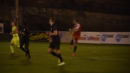 Foot D3B Am : Rochefort - Sprimont