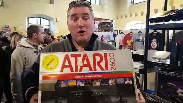 Audincourt : un succès fou pour le salon des jouets anciens et du vide-grenier geek