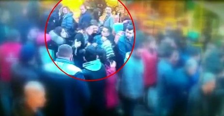 Fatih'te kapkaç: Kısa süre sonra yakalandı