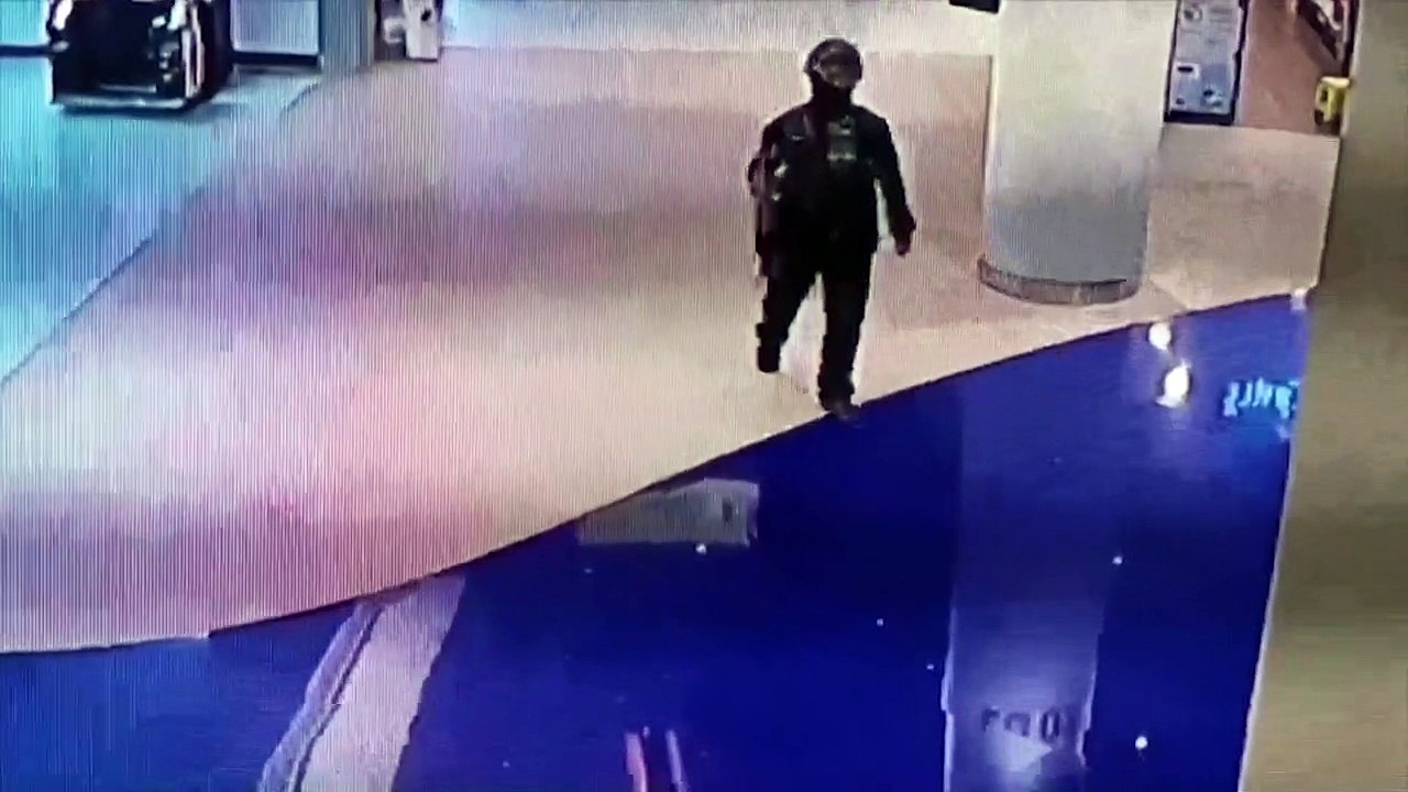 Mehr als 25 Tote bei Amoklauf in Thailand