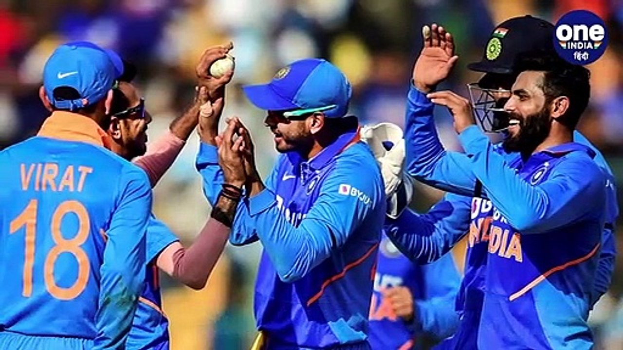 IND vs NZ 2nd ODI: Virat kohli leads Team made an embarrassing record in second ODI | वनइंडिया हिंदी