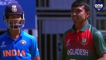 IND vs BAN U19 WC Final: Divyansh Saxena departs for 2, Avishek Das strikes| वनइंडिया हिंदी