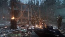 Call of Duty WW2 - Epilogue - Campaign Mission Walkthrough #12 [4K]