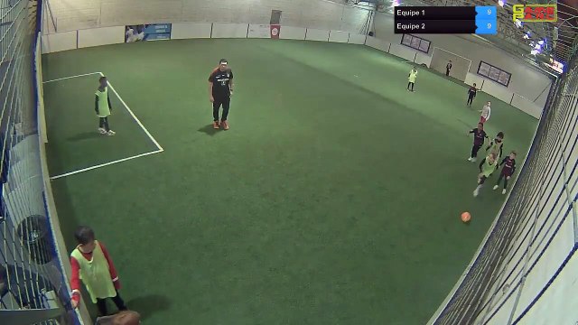 Equipe 1 Vs Equipe 2 - 08/02/20 17:40 - Loisir Poitiers - Poitiers Game Parc