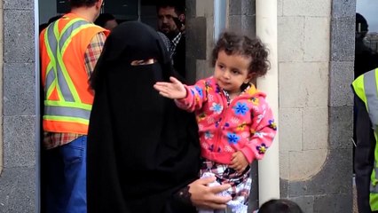 30 Yemenis medically evacuated for the first time in three years