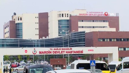 Mardin’de yangın: 3’ü çocuk 4 ölü