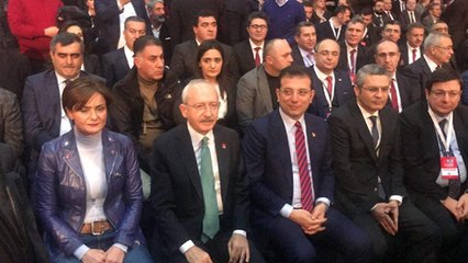 Kılıçdaroğlu : 5 temel sorunun çözümlerini açıkladı