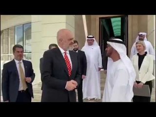 Konferenca e Donatoreve, Rama ne Emiratet e Bashkuara Arabe