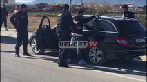 Report TV - FNSH aksion në Vlorë, tre automjete të sekuestruara