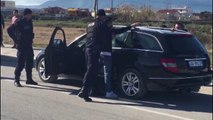 Aksion prej 2 ditësh në Vlorë, çohen në polici 3 makina luksoze