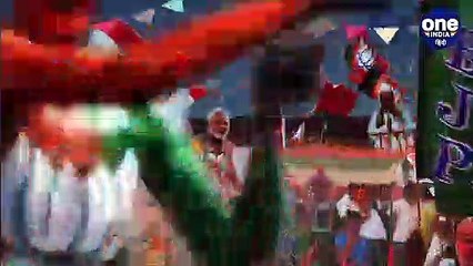 Exit Poll:Delhi Election: ये एक सर्वे  BJP को दिल्ली में दिखा रहा है जीत की उम्मीद | वनइंडिया हिंदी