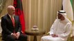 Ora News - Edi Rama në  Abu Dhabi takon Princin e Kurorës Sheikh Mohamed Bin Zayed Al Nahyan