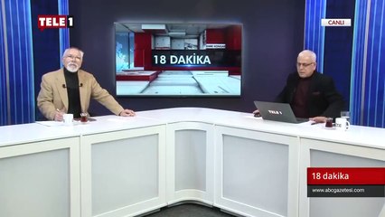 Milli servet çürümeye terk ediliyor  - 18 Dakika (7 Şubat 2020)