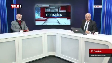Türkiye'nin kaynakları mezhepçi politikaya harcanıyor  - 18 Dakika (4 Şubat 2020)