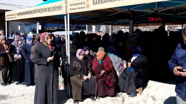Kahramanmaraş şehit piyade uzman çavuş ceyhun taş son yolculuğuna uğurlanıyor-2