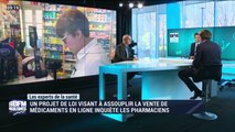 Un projet de loi visant à assouplir la vente de médicaments en ligne inquiète les pharmaciens - 09/02