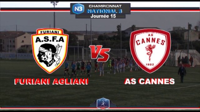 Résumé du Match FURIANI 0 - 2 ASC Saison :2019/2020 J15 Championnat de N3 ASCTV