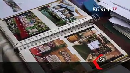 VIRAL! Ini Dia Penampakan Pernikahan dengan WO Panda Manda