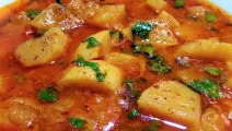 Shaljam Ka Salan شلجم کا سالن I Turnip Curry Recipe I Shalgam Ki Sabzi I Cook With Shaheen