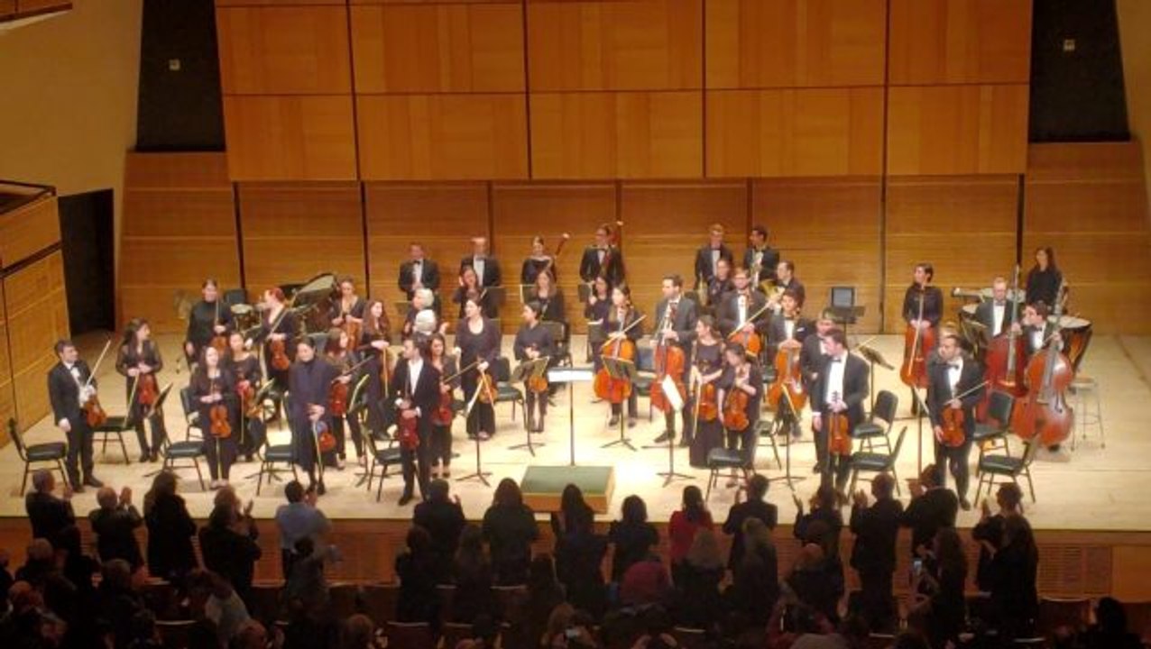 New York'ta "Anadolu Esintileri" konseri ayakta alkışlandı