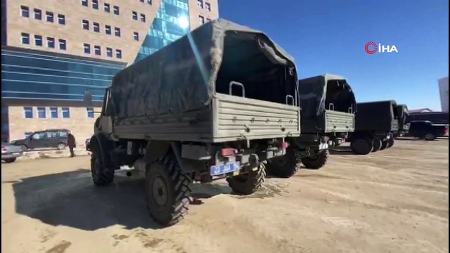 Bakan Soylu'nun açıkladığı o hizmet deprem bölgesinde başladı