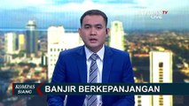 Warga Kebanjiran Selama Lebih dari Sebulan