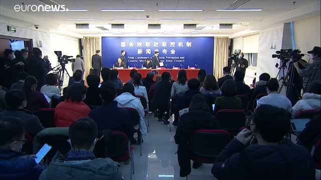 الوفيات جراء فيروس كورونا تتجاوز عدد ضحايا سارس لكن عدد الإصابات الجديدة في تراجع