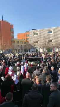 Përcillet për në banesën e fundit ikona e muzikës, Nexhmije Pagarusha