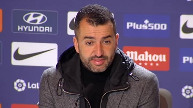 Simeone: El año pasado tuvimos más de 40 lesiones y fuimos segundos... no es excusa