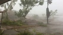 El ciclón tropical Damien toca tierra al oeste de Australia