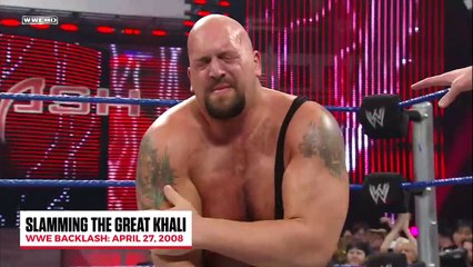 Big Show’s epic feats of strength- WWE Playlist