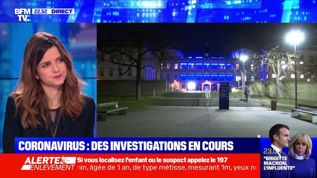 Coronavirus : les Français invités à ne pas aller en Chine - 08/02