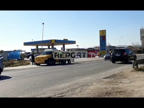 Report TV - Kontrolle të shumta në Krujë dhe Kurbin, policia dhe FNSH 'skanojnë' makinat luksove