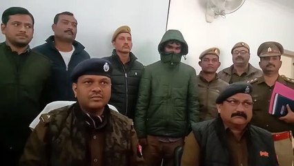 शाहजहांपुर: पुलिस की सफलता, कार ड्राइवर का हत्यारा गिरफ्तार