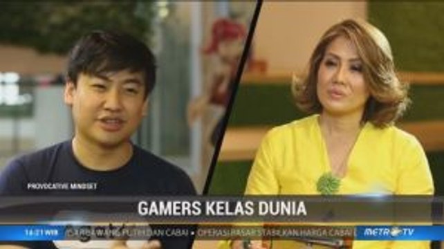 Gamers Kelas Dunia (2)