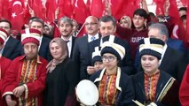 Bakan Selçuk: “Eğitim çocuklarımızın ve Türkiye’nin geleceği için en büyük vasıta”