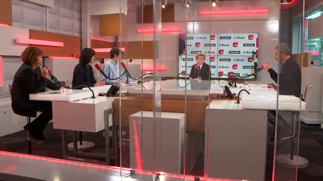 Le portrait de Marc Fesneau, ministre chargé des relations avec le Parlement, par Carine Bécard