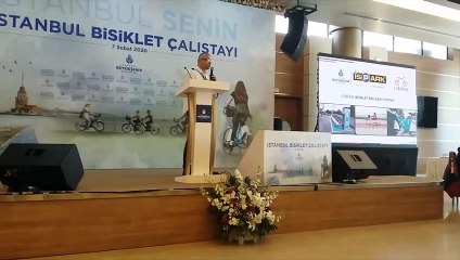 İSBİKE Bisiklet Paylaşım Sistemi