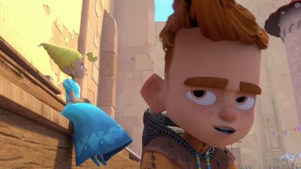 Meu Cavaleiro e Eu - S01E01 - Como Salvar uma Princesa