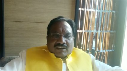 BJP's vote share will increase this time : Vijay Sonkar Shastri